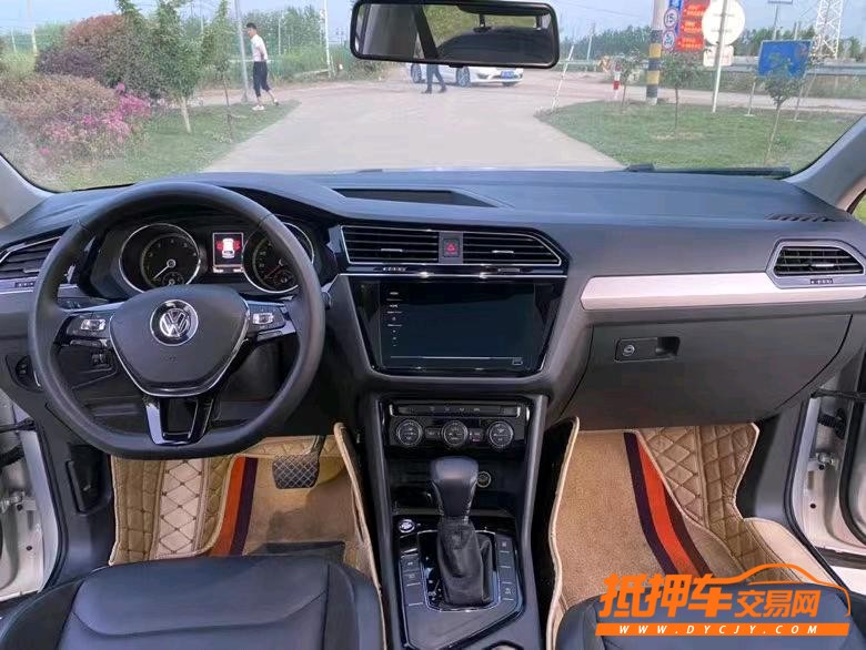 徐州20年大众途观L3