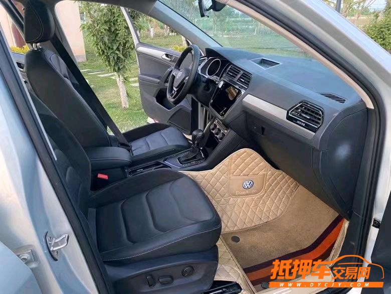 徐州20年大众途观L4