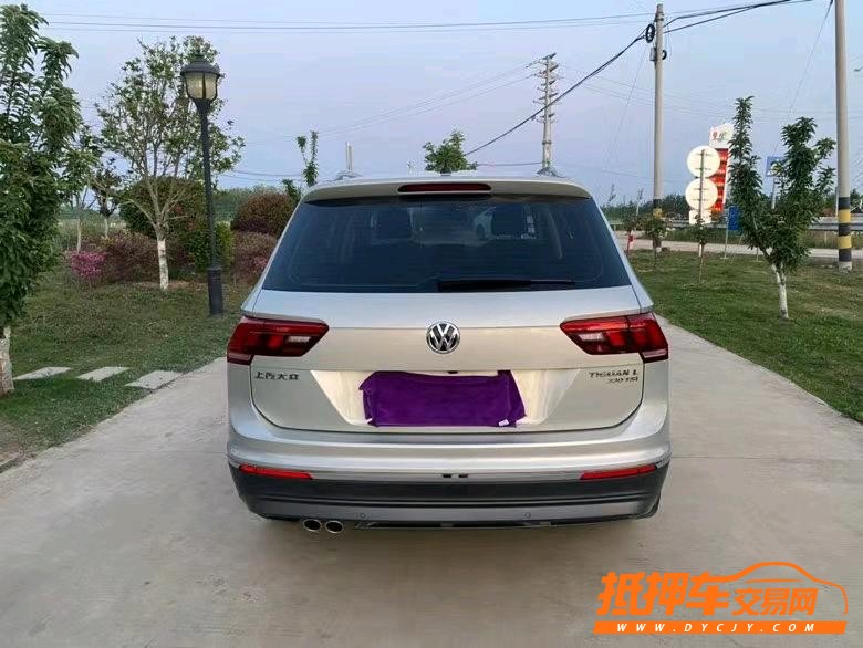 徐州20年大众途观L1