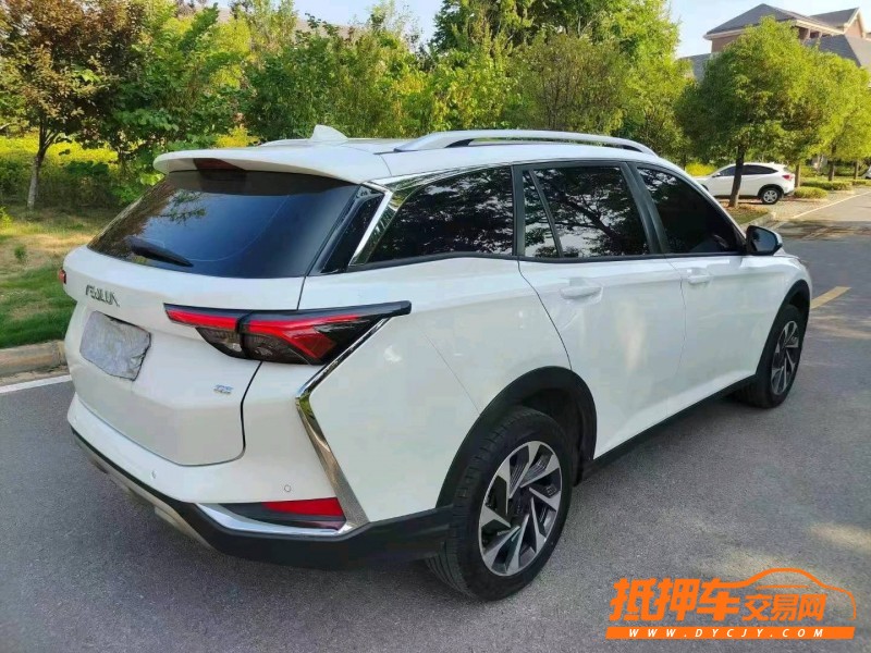 徐州22年东风奕炫8