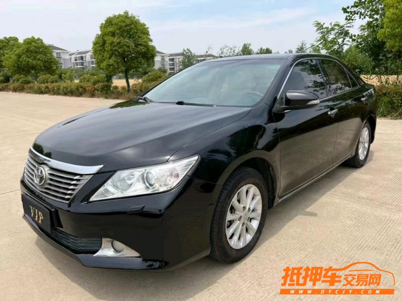 盐城13年丰田凯美瑞2