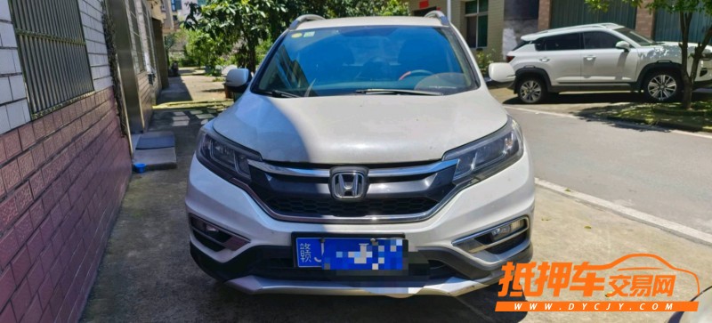 新余16年本田CR-V1