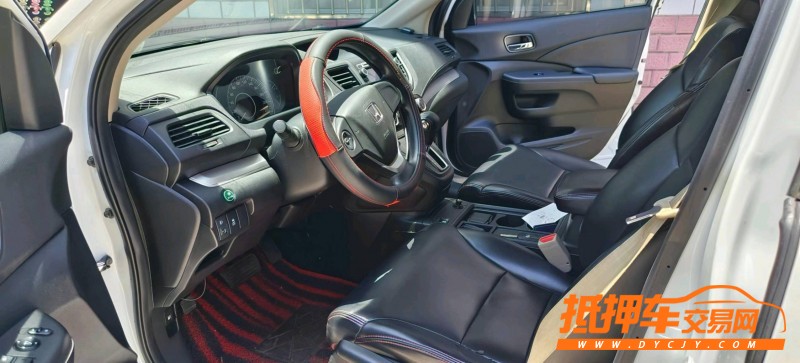 新余16年本田CR-V5