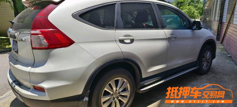 新余16年本田CR-V6