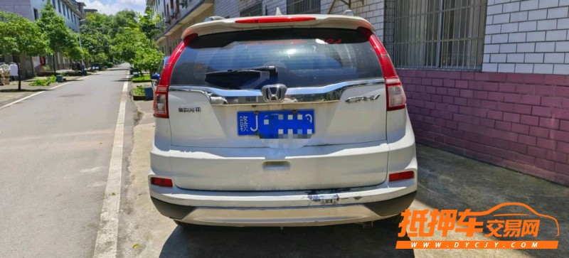 新余16年本田CR-V8