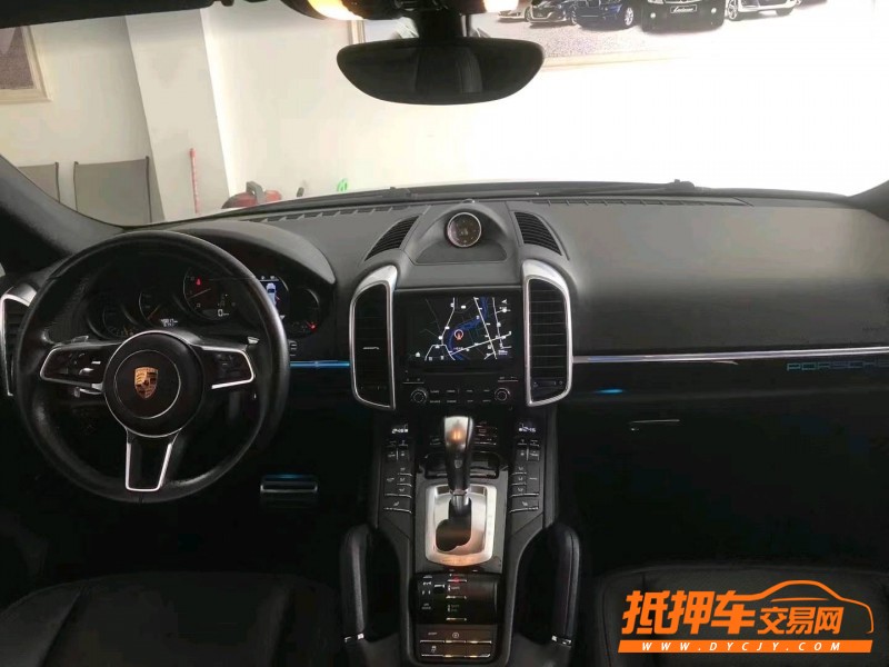 長沙18年保時捷卡宴6