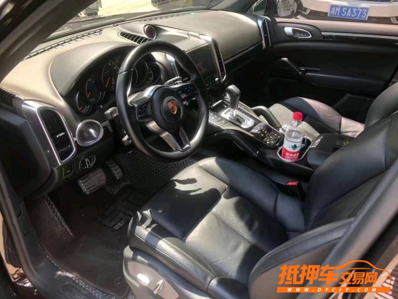 長沙18年保時捷卡宴1