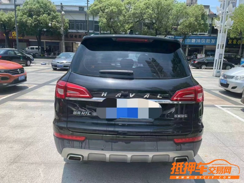 連云港18年哈弗H73