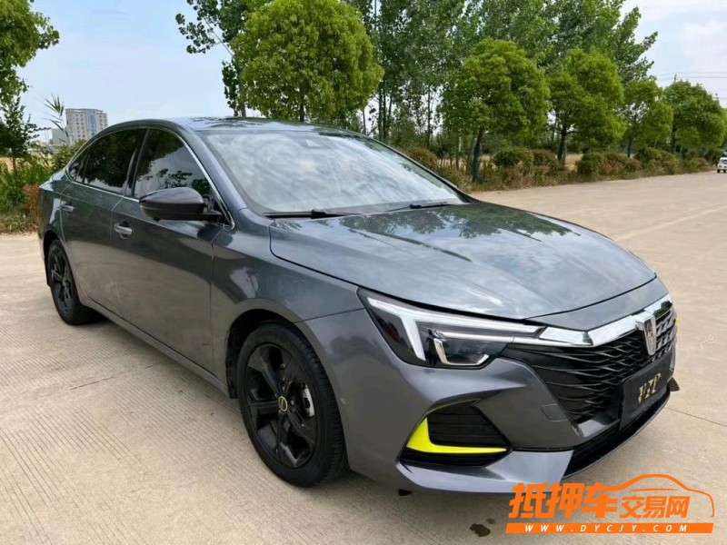 鹽城21年榮威i62