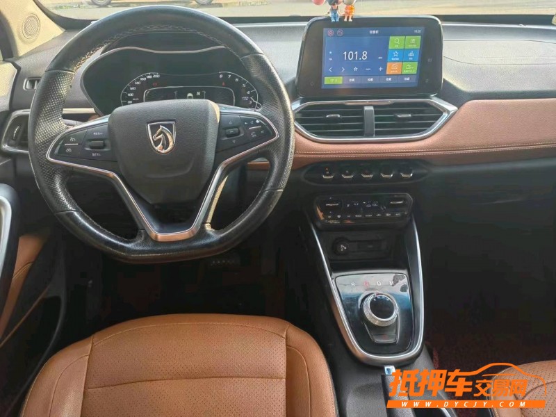 長沙19年寶駿5105