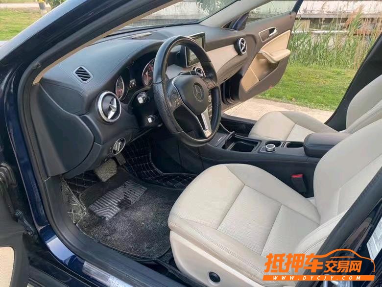徐州15年奔驰GLA6