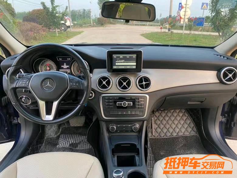 徐州15年奔驰GLA4
