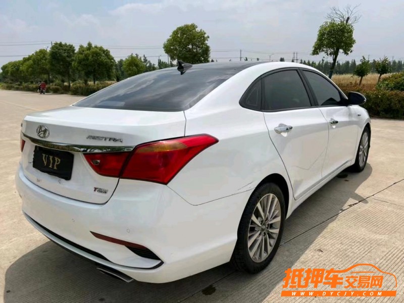 盐城18年现代名图6