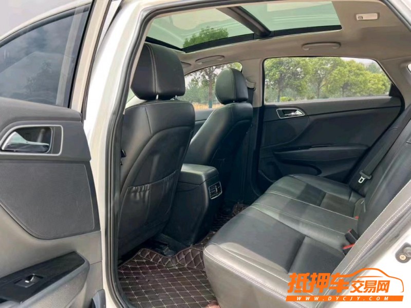 盐城18年现代名图3