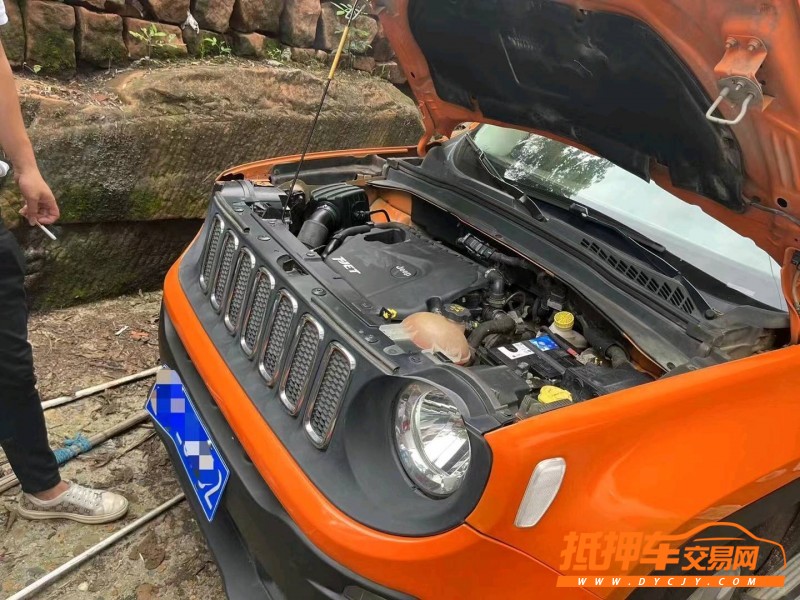 九江16年Jeep自由俠3