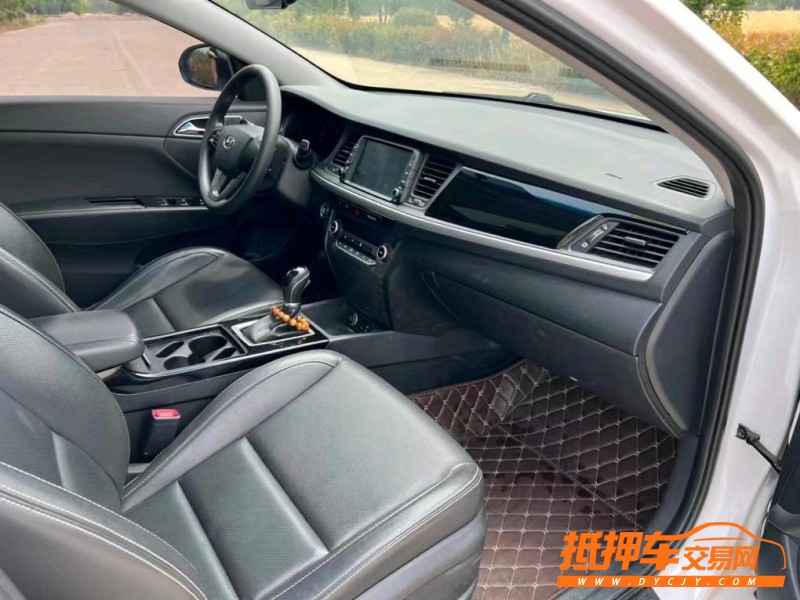 盐城18年现代名图1