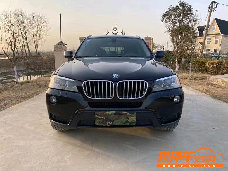 徐州12年宝马X38