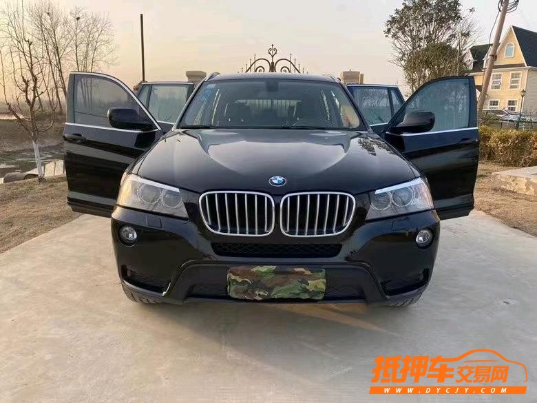 徐州12年宝马X37