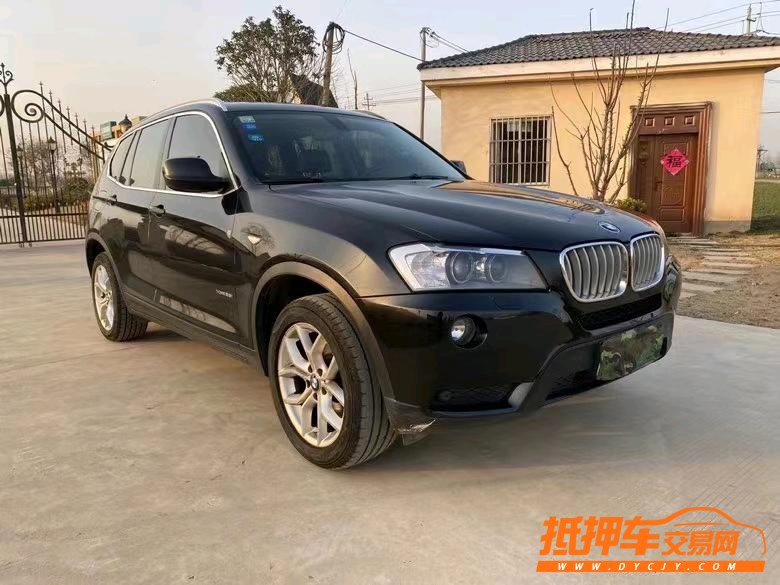 徐州12年宝马X36