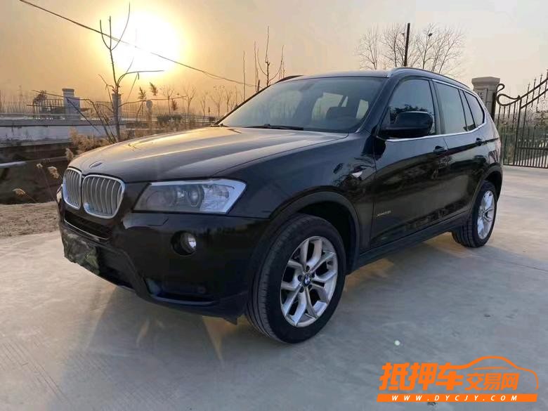 徐州12年宝马X35