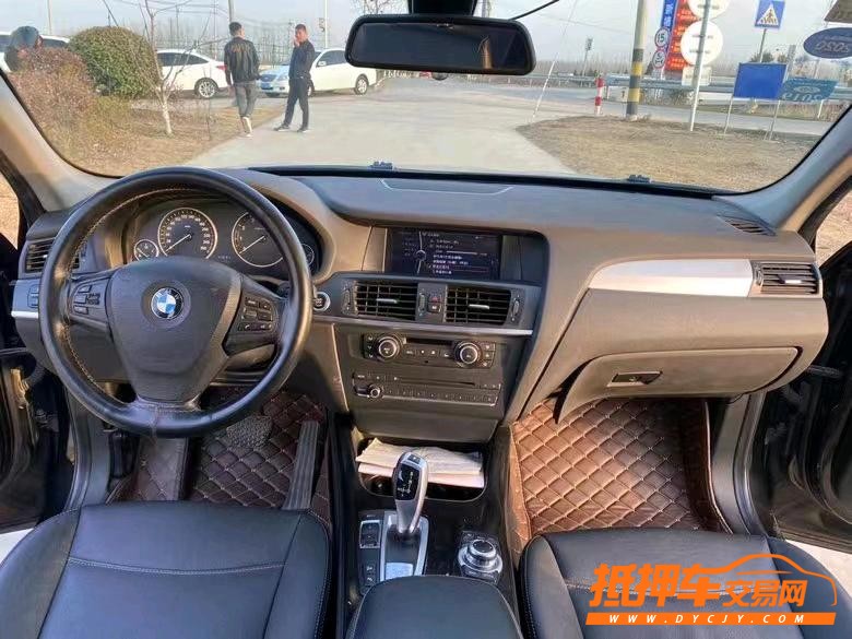 徐州12年宝马X34