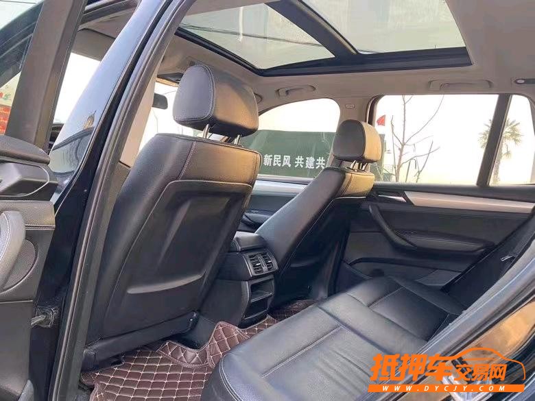 徐州12年宝马X33