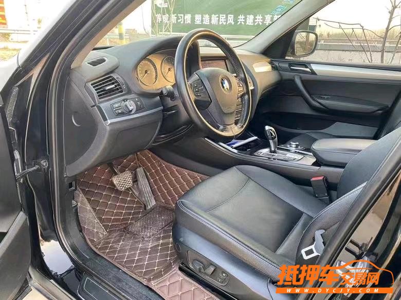 徐州12年宝马X32