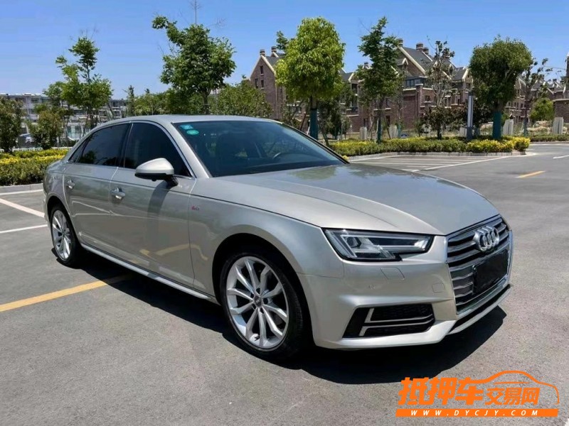 盐城18年奥迪A4L7