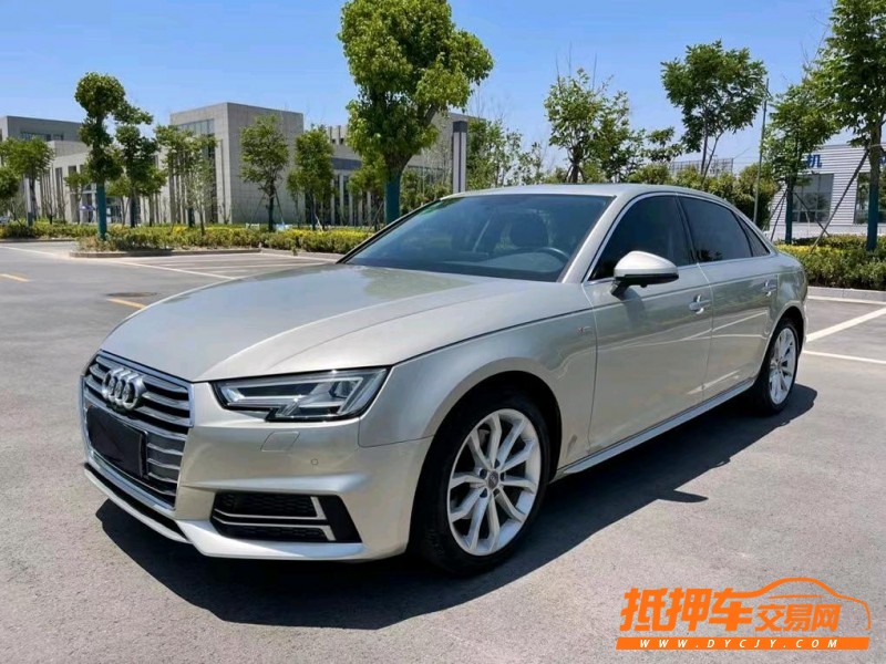 盐城18年奥迪A4L6