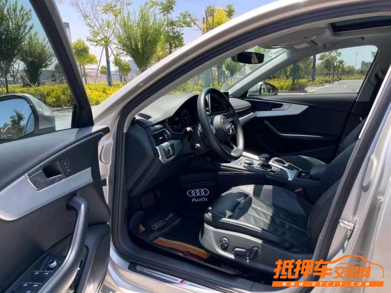 盐城18年奥迪A4L5