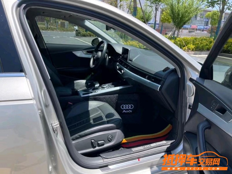 盐城18年奥迪A4L4