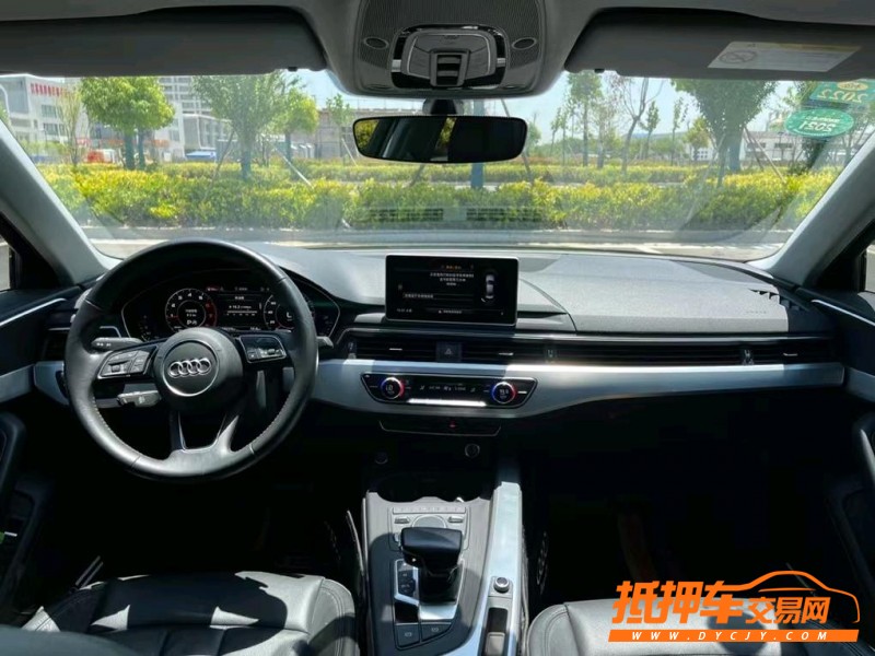盐城18年奥迪A4L3