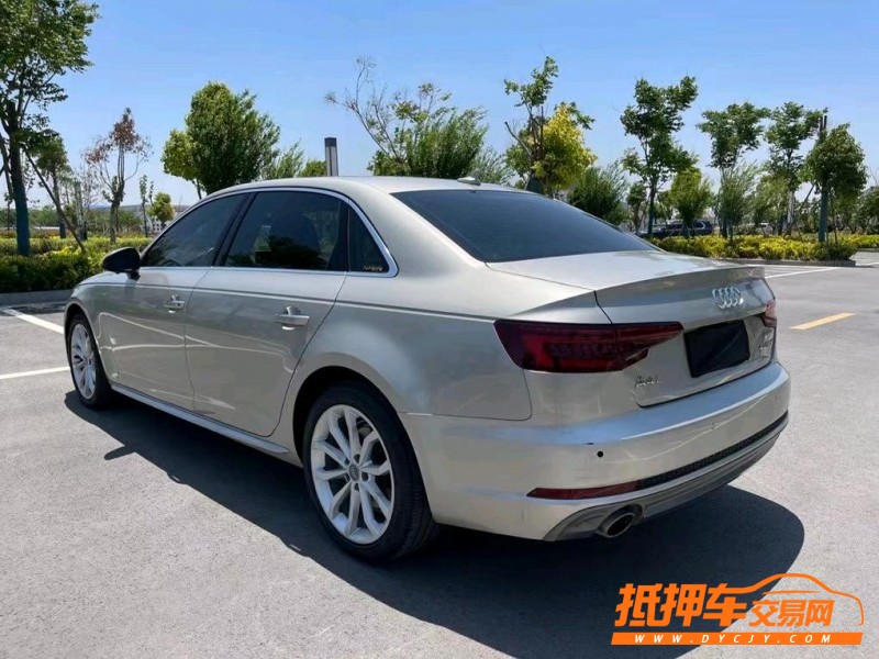 盐城18年奥迪A4L1