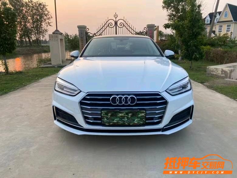 徐州18年奥迪A58