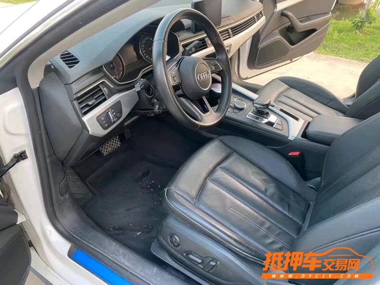 徐州18年奥迪A55