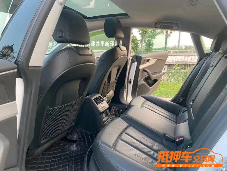 徐州18年奥迪A54