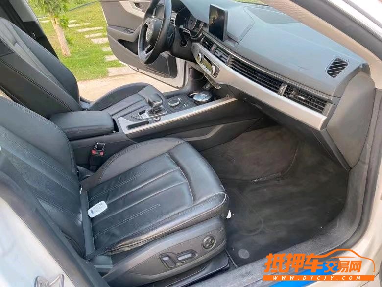 徐州18年奥迪A53