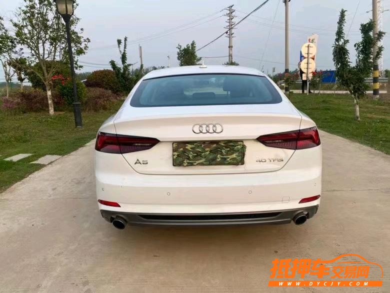 徐州18年奥迪A59