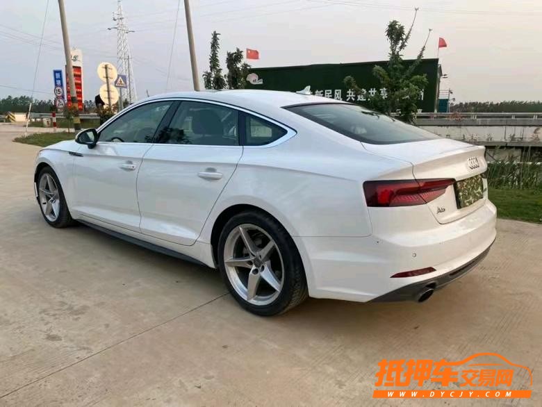徐州18年奥迪A51