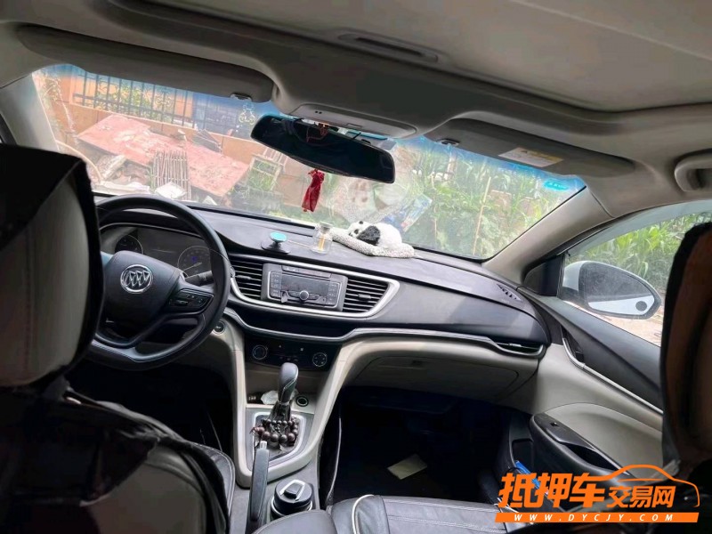 北京16年别克英朗5