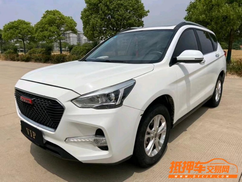 盐城18年哈弗M62