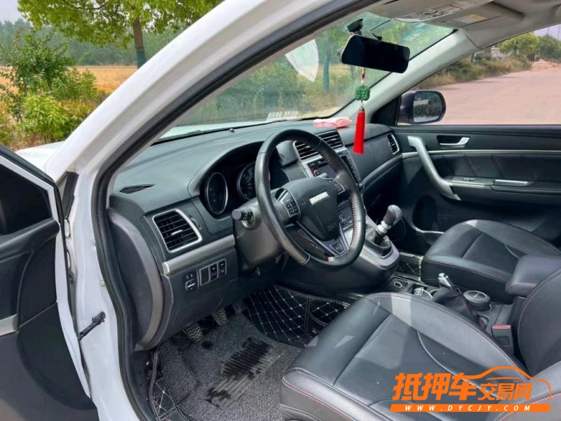 盐城18年哈弗M66