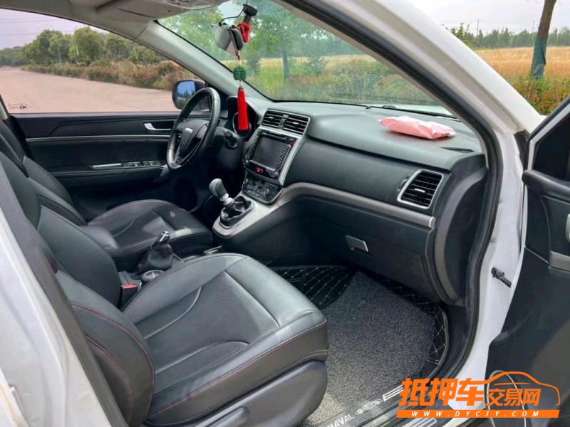 盐城18年哈弗M67