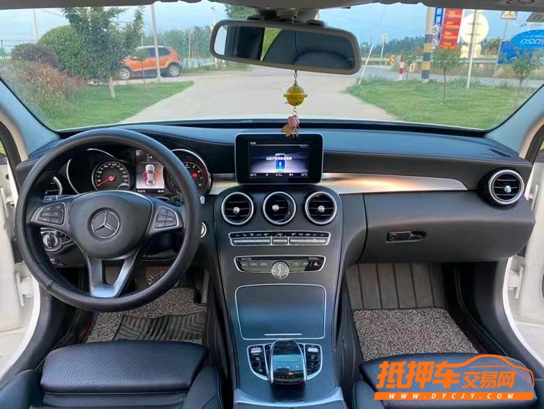 徐州18年奔驰C4