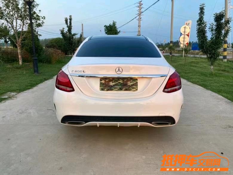 徐州18年奔驰C1