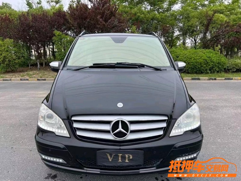 盐城12年奔驰唯雅诺1