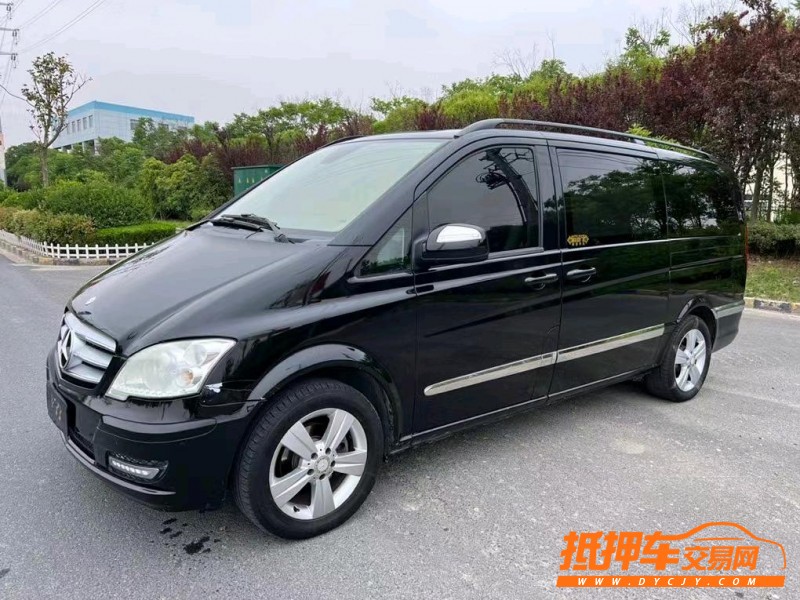 盐城12年奔驰唯雅诺3