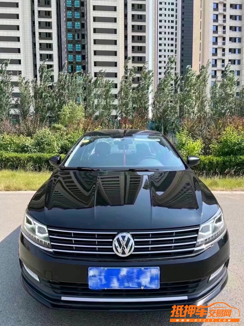 邯鄲16年大眾朗逸1