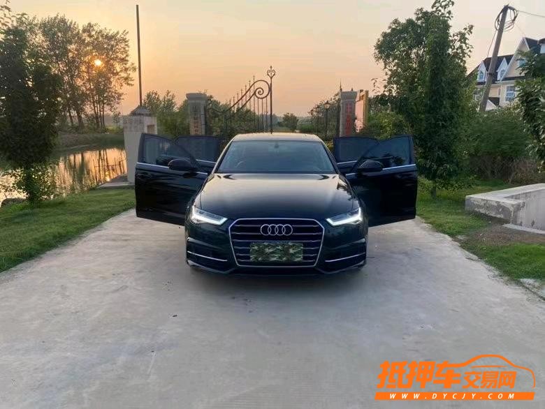 徐州18年奥迪A6L8