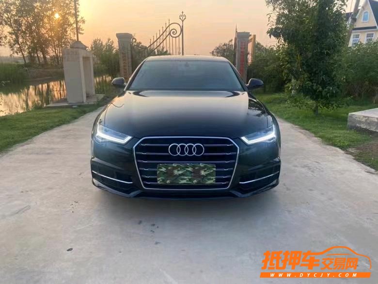 徐州18年奥迪A6L9